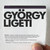 Gyorgy Ligeti Requiem Lontano Continuum Album Cover Sticker