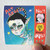 Grimes Art Angels Album Cover Sticker
