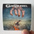 Gun Barrel Damage Dancer Album Cover Sticker