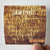 Globus Epicon Album Cover Sticker