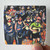 Gruppo Sportivo Sing Sing Album Cover Sticker