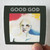 Good God Good God Album Cover Sticker