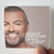 George Michael White Light Album Cover Sticker