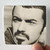 George Michael Spinning The Wheel Album Cover Sticker