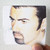 George Michael Jesus To A Child Album Cover Sticker