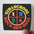 Girlschool 1 2 3 4 Rock And Roll Album Cover Sticker