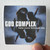 God Complex Hate Runs Through Me Album Cover Sticker