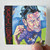Galactic Cowboys Feel The Rage Album Cover Sticker Galactic Cowboys Feel The Rage Album Cover Sticker