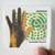 Genesis Invisible Touch 1 Album Cover Sticker
