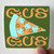 GusGus Simple Tuesday Radio Edit Album Cover Sticker