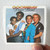 Goombay Dance Band Born To Win Album Cover Sticker