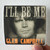 Glen Campbell Glenn Campbell Ill Be Me Soundtrack Album Cover Sticker