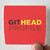 Githead Profile Album Cover Sticker