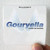 Gouryella From The Heavens Album Cover Sticker