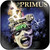 Primus Antipop Album Cover Sticker Album Cover Sticker