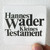 Hannes Wader Kleines Testament Album Cover Sticker
