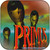 Primus Tales From The Punchbowl Album Cover Sticker Album Cover Sticker