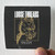 Hollow Front Loose Threads Album Cover Sticker
