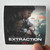 Henry Jackman Extraction Album Cover Sticker