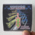 Hawkwind Light Orchestra Stellar Variations Album Cover Sticker