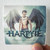 Harpyie Willkommen Im Licht Album Cover Sticker