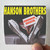 Hanson Brothers Sudden Death Album Cover Sticker