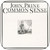 John Prine Common Sense Album Cover Sticker Album Cover Sticker John Prine Common Sense Album Cover Sticker Album Cover Sticker