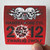 Hanzel und Gretyl 2012 Zwanzig Zwlf Album Cover Sticker