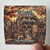 Hellforce The Eternal Night Album Cover Sticker