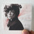 Hannah Schneider Red Lines Album Cover Sticker