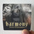 Harmony Theatre Of Redemption Album Cover Sticker