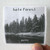 Hate Forest Purity Album Cover Sticker Hate Forest Purity Album Cover Sticker
