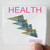 HEALTH Disco2 Album Cover Sticker