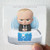 Hans Zimmer The Boss Baby Album Cover Sticker