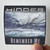 Hinder Remember Me Album Cover Sticker