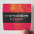 Hinder Get Stoned Album Cover Sticker