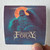 Heathen Foray Weltenwandel Album Cover Sticker