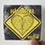 Hamatom Stay Krnk Album Cover Sticker