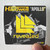 Hardwell Apollo Album Cover Sticker