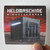 Heldmaschine Himmelskrper Explicit Album Cover Sticker Heldmaschine Himmelskrper Explicit Album Cover Sticker