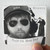 Harry Nilsson Duit On Mon Dei Album Cover Sticker