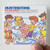 Huntingtons Fun And Games Album Cover Sticker