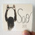 HSao Saar Album Cover Sticker