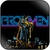 The Protomen The Protomen Album Cover Sticker Album Cover Sticker