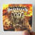 Hatebreed Hatebreed 3 Album Cover Sticker