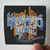 Heavens Gate Boxed Album Cover Sticker