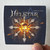 Helstar Glory Of Chaos Album Cover Sticker