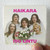 Haikara Iso Lintu Album Cover Sticker