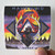 Hawkwind Zones Album Cover Sticker