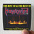Hawkwind Best Of The Rest Of Album Cover Sticker